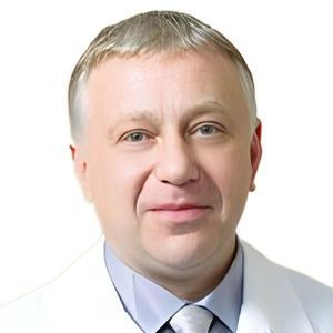 Тесленко Геннадий Иванович - фотосурет Тесленко Геннадий Иванович, уролог - Караганда