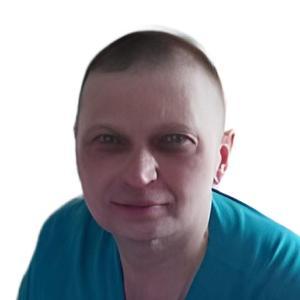 Бирюк Михаил Александрович - фотосурет Бирюк Михаил Александрович, детский уролог, детский хирург - Караганда