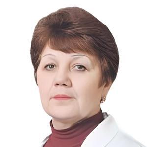 Егорова Вера Павловна - фотография Егорова Вера Павловна, пульмонолог - Караганда