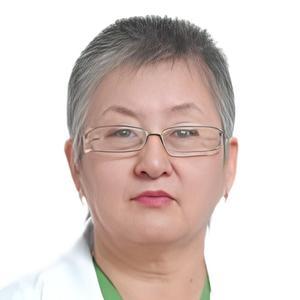 Кузбаева Сауле Зиябековна, лор - Караганда