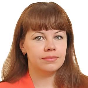 Митерева Анна Васильевна - фотосурет Митерева Анна Васильевна, врач узи - Караганда