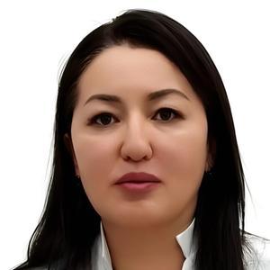 Есупова Жанар - фотосурет Есупова Жанар , стоматолог-ортодонт - Караганда