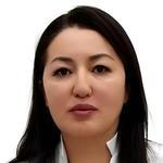 Есупова Жанар , Стоматолог-ортодонт - Караганда
