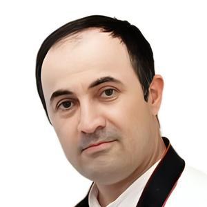 Құрбанов Магомед Құрбанұлы - фотосурет Құрбанов Магомед Құрбанұлы, стоматолог-ортопед - Караганда