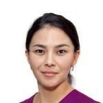 Сейтекова Аяжан Нурлановна, Врач УЗИ - Караганда