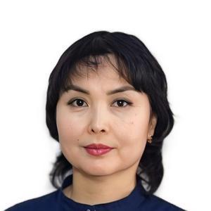 Бейсенбекова Жазира Амангелдіқызы - фотосурет Бейсенбекова Жазира Амангелдіқызы, терапевт, кардиолог, реабилитолог - Караганда