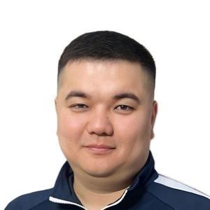 Смаилов Алмаз Болатович - фотография Смаилов Алмаз Болатович, инструктор лфк - Караганда