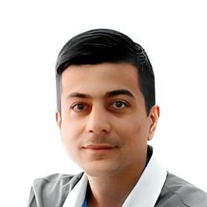 Рашидов Теймураз Шахвалятович, лор - Караганда