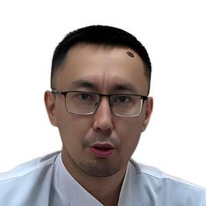 Қожанов Айбол Бауыржанұлы - фотосурет Қожанов Айбол Бауыржанұлы, сурдолог - Караганда