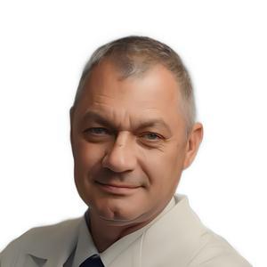 Ушаков Сергей Анатольевич, офтальмолог-хирург - Караганда