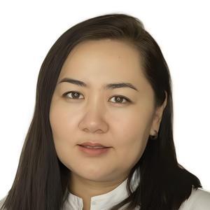 Ауезова Багдат Салимжановна, офтальмолог (окулист) - Караганда