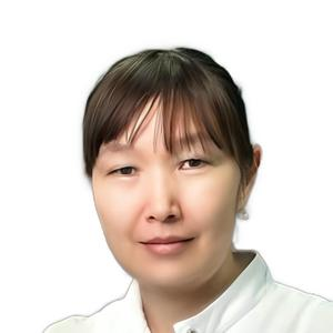 Мукашева Айкен Кабдымажитовна, офтальмолог (окулист) - Караганда