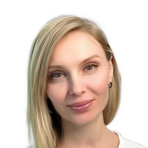 Кулакова Елена Вадимовна - фотосурет Кулакова Елена Вадимовна, офтальмолог (окулист) - Караганда