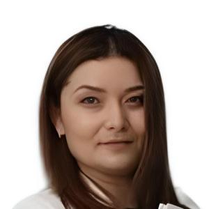 Алипбаева Лаура Есболатовна - фотография Алипбаева Лаура Есболатовна, психотерапевт - Караганда