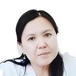 Ермагамбетова Асем Асеповна, Стоматолог - Караганда