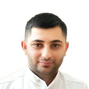 Афизов Шафкат Эхнаддинович - фотосурет Афизов Шафкат Эхнаддинович, стоматолог-хирург, стоматолог-имплантолог - Караганда