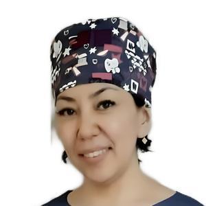 Жалбирова Айнагуль Боранкуловна - фотография Жалбирова Айнагуль Боранкуловна, стоматолог - Караганда