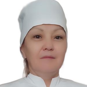 Нсанова Дина Садуакасовна - фотография Нсанова Дина Садуакасовна, стоматолог - Караганда