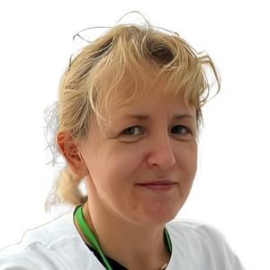 Фишер Светлана Александровна - фотография Фишер Светлана Александровна, врач общей практики (семейный врач) - Караганда