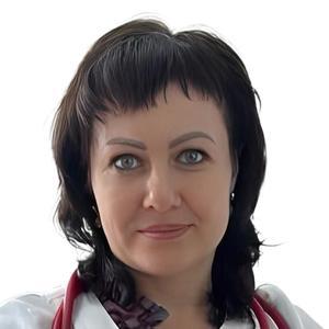 Губенко Наталья Владимировна - фотография Губенко Наталья Владимировна, врач общей практики (семейный врач) - Караганда