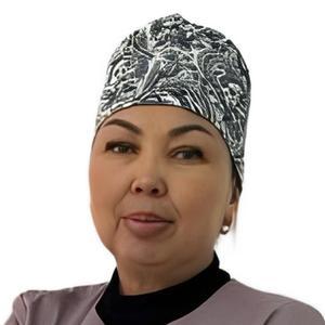 Омарова Бегзада Төлеухадырқызы - фотосурет Омарова Бегзада Төлеухадырқызы, травматолог, ортопед - Караганда