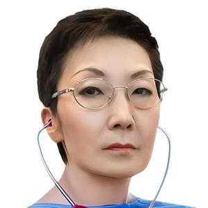 Ли Наталья - фотография Ли Наталья , пульмонолог - Караганда