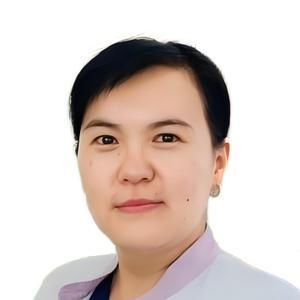 Аубакирова Жанар Габдулаевна, невролог - Караганда