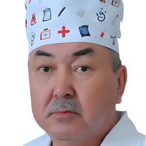 Қаппасов Жанат Сәткешұлы - фотосурет Қаппасов Жанат Сәткешұлы, нейрохирург - Караганда