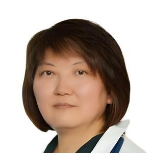 Нильдибаева Фарида Устаровна, терапевт - Караганда