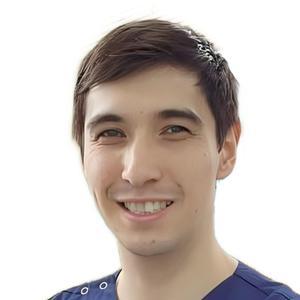 Коробейников Тимур Сергеевич - фотография Коробейников Тимур Сергеевич, реабилитолог - Караганда