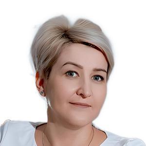 Горбатова Елена Ивановна - фотосурет Горбатова Елена Ивановна, офтальмолог (окулист) - Караганда