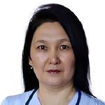 Оспанова Айсулу Сейдахметовна, Кинезиолог - Караганда