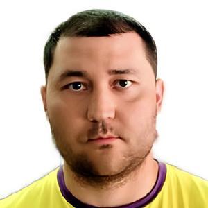 Турмуратов Вадим Сергеевич, инструктор лфк - Караганда