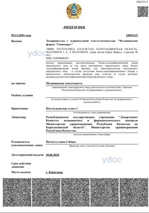 Лицензия Лицензия