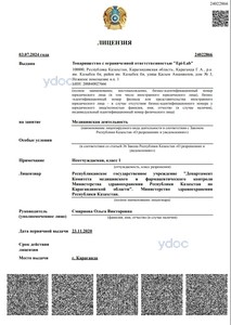 Лицензия Лицензия