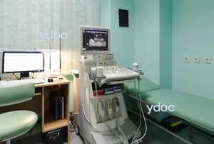 Кабинет УЗИ Кабинет УЗИ
