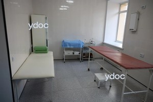 Процедурный кабинет отделения общей онкологии и хирургии Процедурный кабинет отделения общей онкологии и хирургии