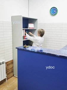 Стойка администратора Стойка администратора