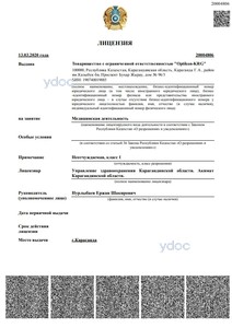 Лицензия Лицензия