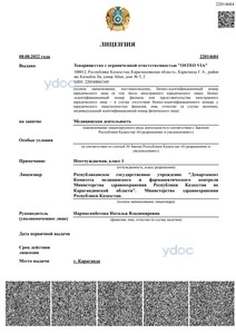 Лицензия Лицензия