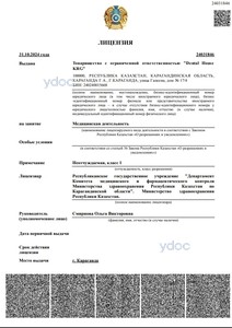 Лицензия Лицензия