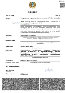 Лицензия Лицензия