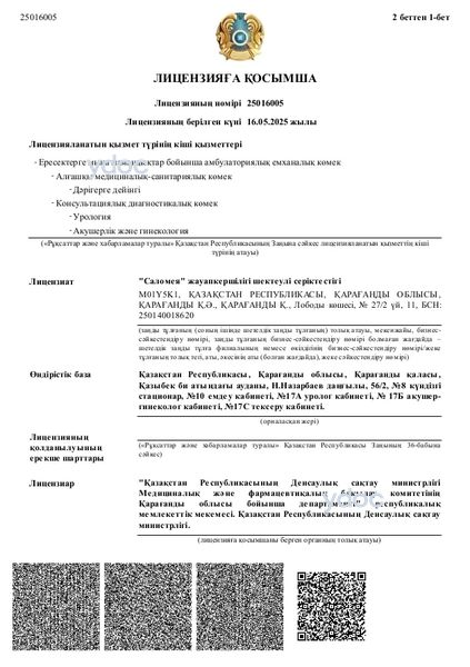 Лицензия Лицензия