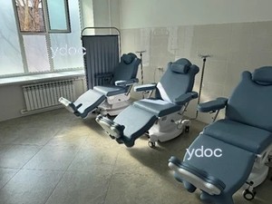 Процедурный кабинет Процедурный кабинет