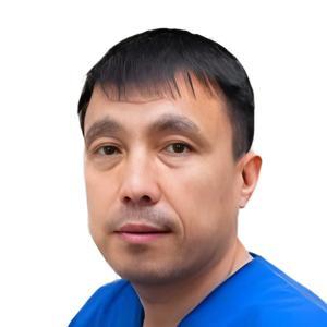 Секеров Нұржан Мадиярұлы, флеболог, сосудистый хирург (ангиохирург) - Каскелен