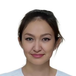 Үркембаева Жұлдыз Жақсылыққызы - фотосурет Үркембаева Жұлдыз Жақсылыққызы, лор, детский лор - Алматы