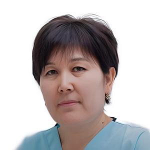 Егеубаева Майра Алдоңғарқызы, терапевт, эндокринолог - Каскелен