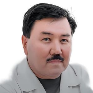 Әубов Сапарбай Маханбетұлы - фотосурет Әубов Сапарбай Маханбетұлы, хирург - Каскелен
