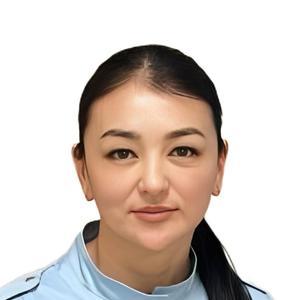 Жұмақеева Айнұр Ержанқызы - фотосурет Жұмақеева Айнұр Ержанқызы, врач узи, врач-косметолог, дерматолог - Каскелен