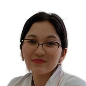 Көшербаева Фарида Арыстанбекқызы - фотосурет Көшербаева Фарида Арыстанбекқызы, врач общей практики (семейный врач) - Каскелен
